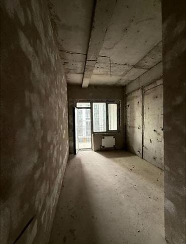 osh flat: 1 комната, 42 м², Асанбай мкр Элитка, 6 этаж, Евроремонт — 3
