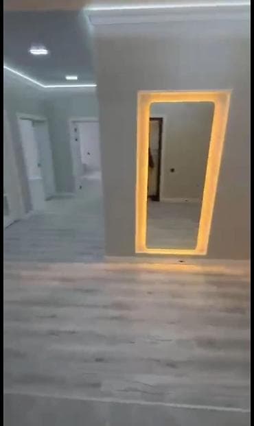 osh flat: 2 комнаты, 70 м², Джал мкр (в т.ч. Верхний, Нижний, Средний) Элитка, 6 этаж, Евроремонт — 5