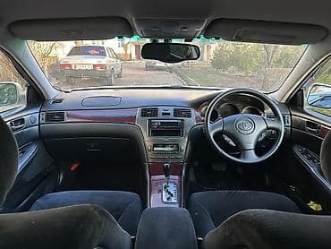 bmb 525: Toyota Windom: 2003 г., 3 л, Автомат, Газ, Седан — 8