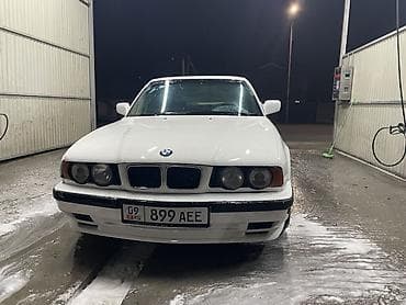 i8 bmw цена: BMW 5 series: 1992 г., 2.5 л, Седан — 2