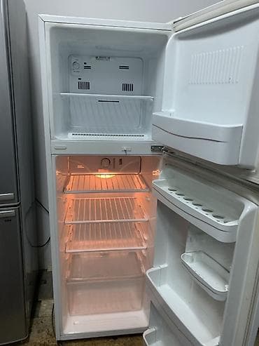 lg flatron: Холодильник LG, Б/у, Двухкамерный, No frost, 55 * 153 * 56 — 2