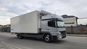 мтз 80 кун: Грузовик, Mercedes-Benz, Дубль, 7 т, Новый — 4
