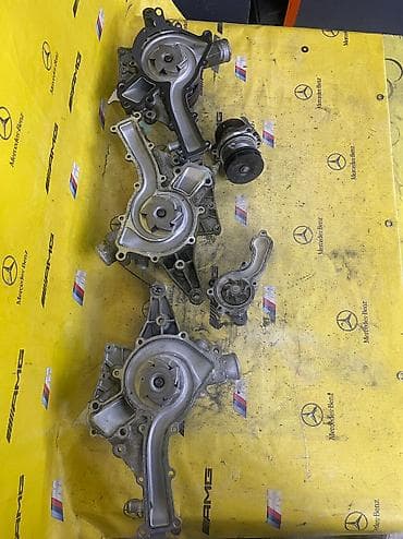 Водочный помпы охлаждения,привозные из Японии,Японское,Немецкое авто с