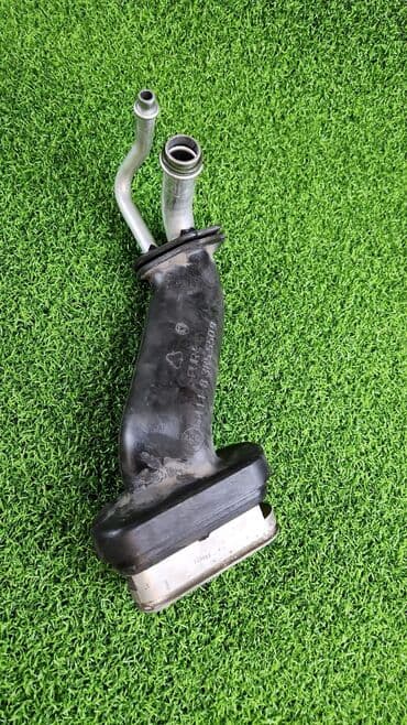 m54: Кондиционер BMW 2004 г., Б/у, Оригинал, Германия — 2