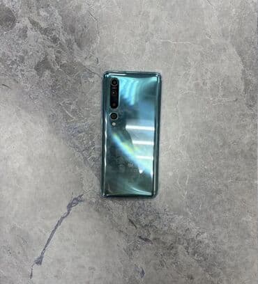 redmi note 11s: Xiaomi, Mi 10 5G, Б/у, 128 ГБ, цвет - Голубой, 1 SIM, 2 SIM — 4