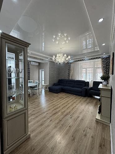 art square: 3 комнаты, 106 м², Элитка, 8 этаж, Евроремонт — 1