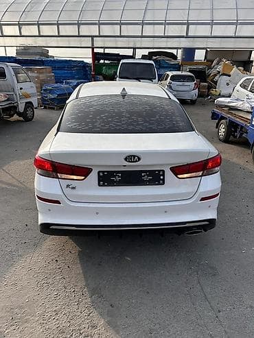 Унаа: Kia K5: 2019 г., 2 л, Автомат, Газ, Седан — 4