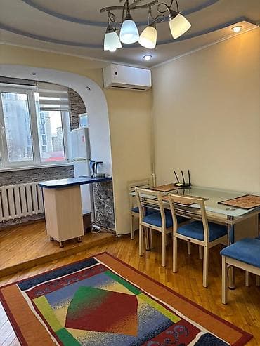 продаю квартиру токмок: 2 комнаты, 41 м², 5 этаж — 10