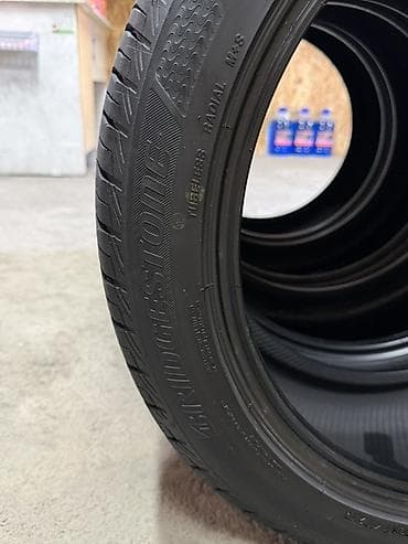 Шины 235 / 45 / R 18, Лето, Комплект, Легковые — 7