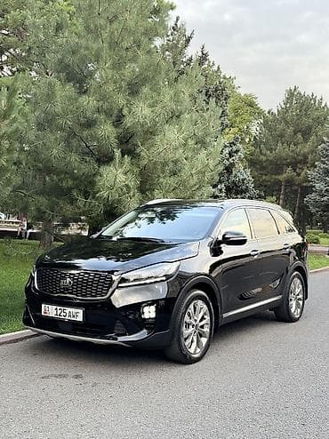 360: Kia Sorento: 2018 г., 2.2 л, Автомат — 7