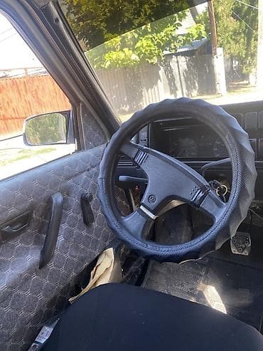 малибу турбо 2: Volkswagen Golf: 1986 г., 1.6 л, Механика, Бензин, Хэтчбэк — 3