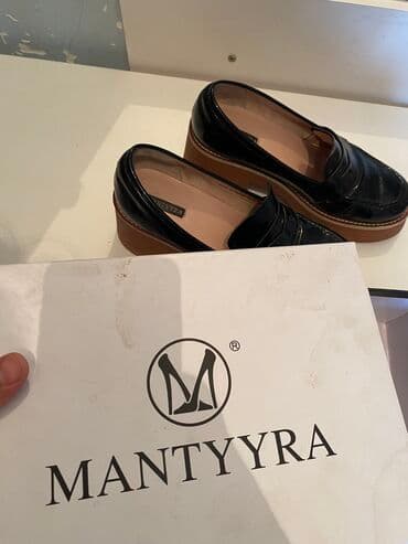 Атайын кийим: Продаю обувь 39 размер в отл состоянии брала Basconi — 6