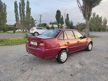 Транспорт: Daewoo Nexia: 2008 г., 1.5 л, Механика, Бензин, Седан — 4