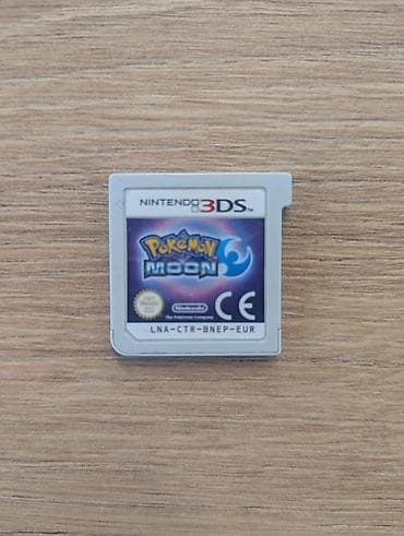 psp system: Картриджи игр для Nintendo 3DS: 1) Pokémon X (регион EUR) - — 2