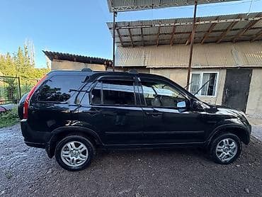 бак на поджеро 2: Honda CR-V: 2004 г., 2.4 л, Автомат, Бензин, Кроссовер — 4