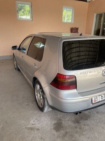 расходомер гольф 4: Volkswagen Golf: 1999 г., 1.8 л, Механика, Бензин, Хэтчбэк — 2
