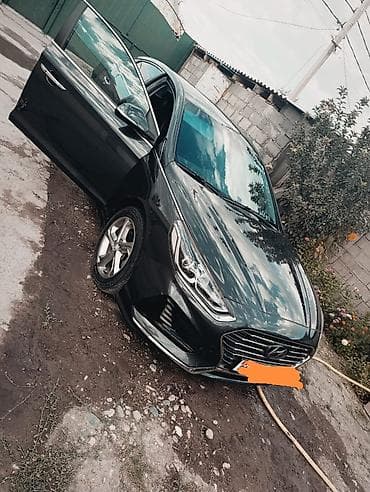 диски 15 мазда: Hyundai Sonata: 2018 г., Автомат, Газ, Седан — 3