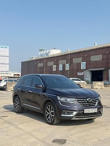 infinity nado: Renault QM6: 2020 г., 2 л, Вариатор, Газ, Кроссовер — 5