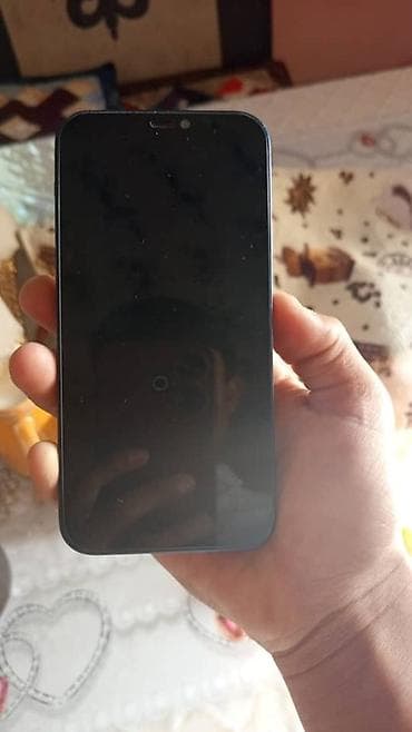 IPhone 12, Синий