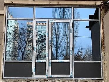 куплю окна пвх: Пластиковые конструкции под заказ - Изготовление и монтаж окон — 1