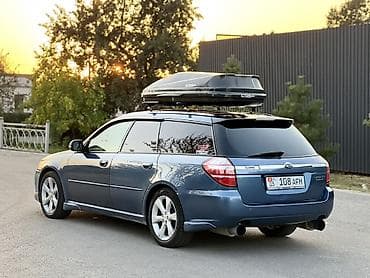 discovery 3: Subaru Legacy: 2006 г., 2 л, Автомат, Газ, Универсал — 5