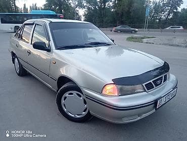 Daewoo Nexia: 2006 г., 1.5 л, Механика, Бензин, Седан