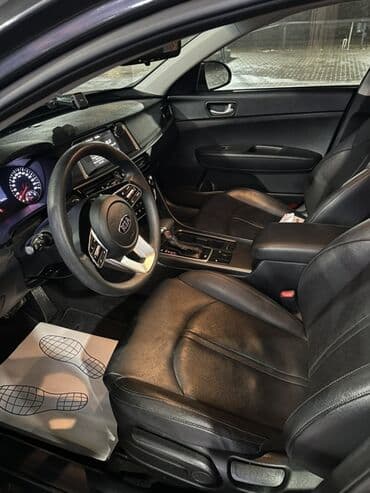 ki 5: Kia K5: 2019 г., 2 л, Вариатор, Гибрид, Седан — 6