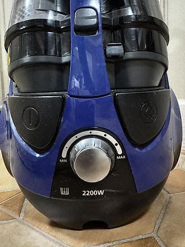 daf tandem: Пылесос, Samsung, Стандартный, Сухая, Контейнер — 3