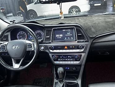 купить соната 2018: Hyundai Sonata: 2018 г., 2 л, Автомат, Газ, Седан — 3