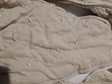 детский зимний комбез для новорождённых: Продаю детский зимний комбинезон 0-6мес, в очень хорошем состоянии — 5