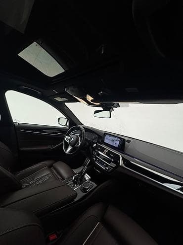 n max: BMW 530: 2019 г., 2 л, Автомат, Бензин, Седан — 8