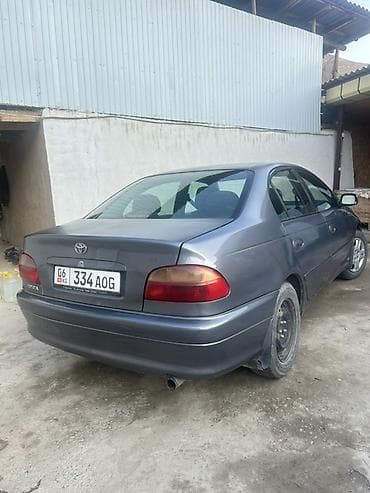 некия 2: Toyota Avensis: 2002 г., 1.6 л, Ручные — 9