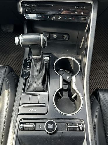 кия 5 2020: Kia K5: 2020 г., 2 л, Автомат, Газ, Седан — 9