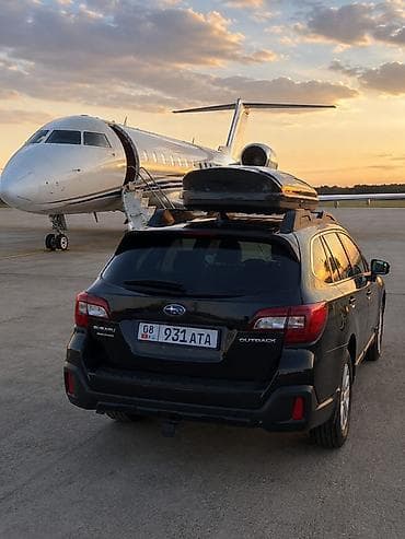 Унаа: Subaru Outback: 2019 г., 2.5 л, Автомат, Бензин, Универсал — 2