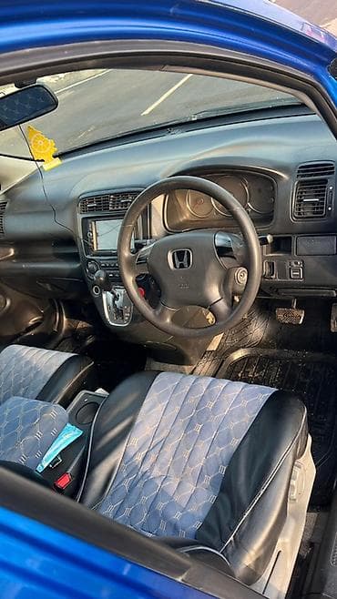 rf 2: Honda Stream: 2005 г., 2 л, Автомат, Бензин, Минивэн — 4