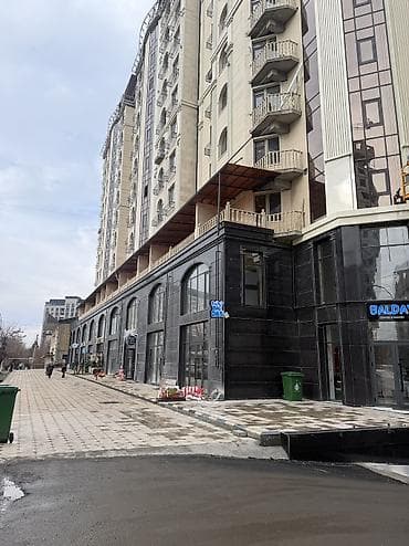 в г ош: 3 комнаты, 92 м², Элитка, 12 этаж, Готовая ПСО (под самоотделку) — 1