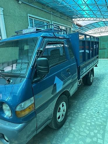 31 10 r15: Легкий грузовик, Hyundai, Стандарт — 2