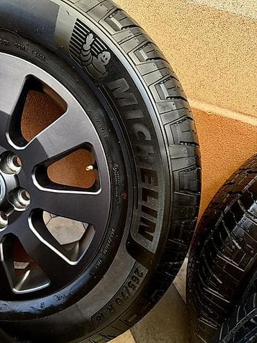 70: Колеса в сборе 265 / 70 / R 18, Всесезонная, Новый, Комплект, Внедорожные (АТ/МТ), Литые, отверстий - 6 — 3