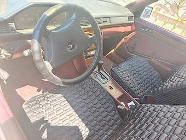 ауди 90 старушка: Mercedes-Benz W124: 1992 г., 3 л, Автомат, Дизель, Седан — 5