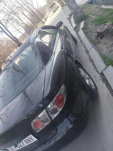 бмв 2004: Mazda 6: 2007 г., 2 л, Автомат, Бензин, Седан — 4