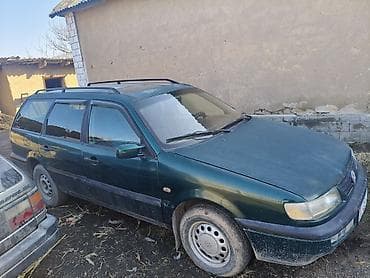 Volkswagen Passat Variant: 1994 г., Универсал