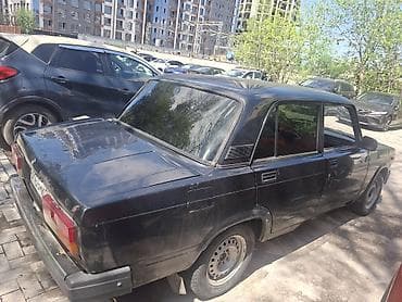 lada 2112: ВАЗ (ЛАДА) 2107: 2026 г., 1.7 л, Ручные, Бензин, Седан — 6