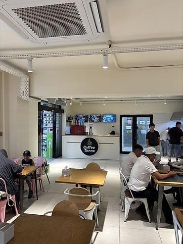 Для кафе, ресторанов: Продается Кофейная точка Coffee Terra — полностью оснащённый бар для — 3