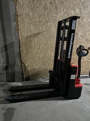 man: Погрузчик, 2026 г., Колесный, Вилочный — 5