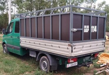 домкрат для спринтера: Mercedes-Benz Спринтер: 2007 г., 2.2 л, Механика, Дизель — 6