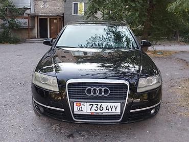 Audi S6: 2008 г., 2.4 л, Вариатор, Бензин, Седан