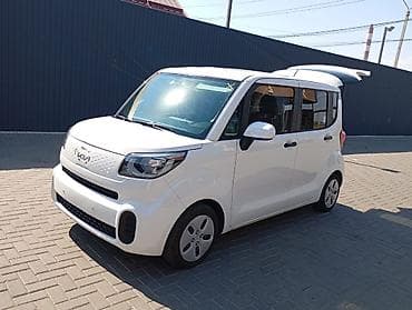 Продажа авто: Kia Ray: 2022 г., 1 л, Автомат, Бензин, Хэтчбэк — 8