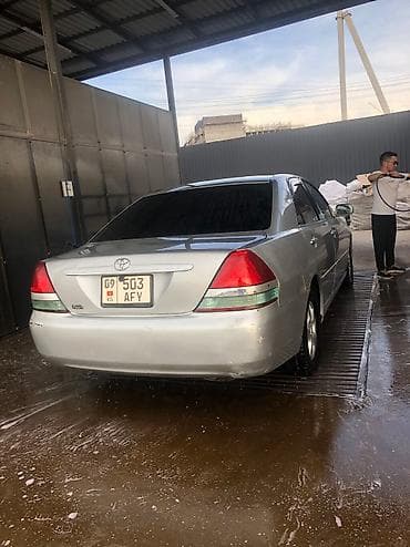 тайота марк 2 авто: Toyota Mark II: 2004 г., 2 л, Автомат, Газ, Седан — 4