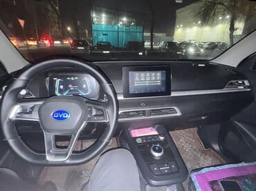 купить авто в рассрочку без первоначального взноса без банка: BYD : 2020 г., Электромобиль, Седан — 6