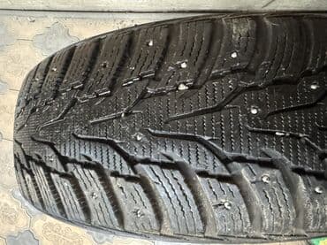 бампер на хонда одиссей в бишкеке: Продаю зимние шипованные шины по 3,5тысяч сом 215/60 R16 3штуки — 4